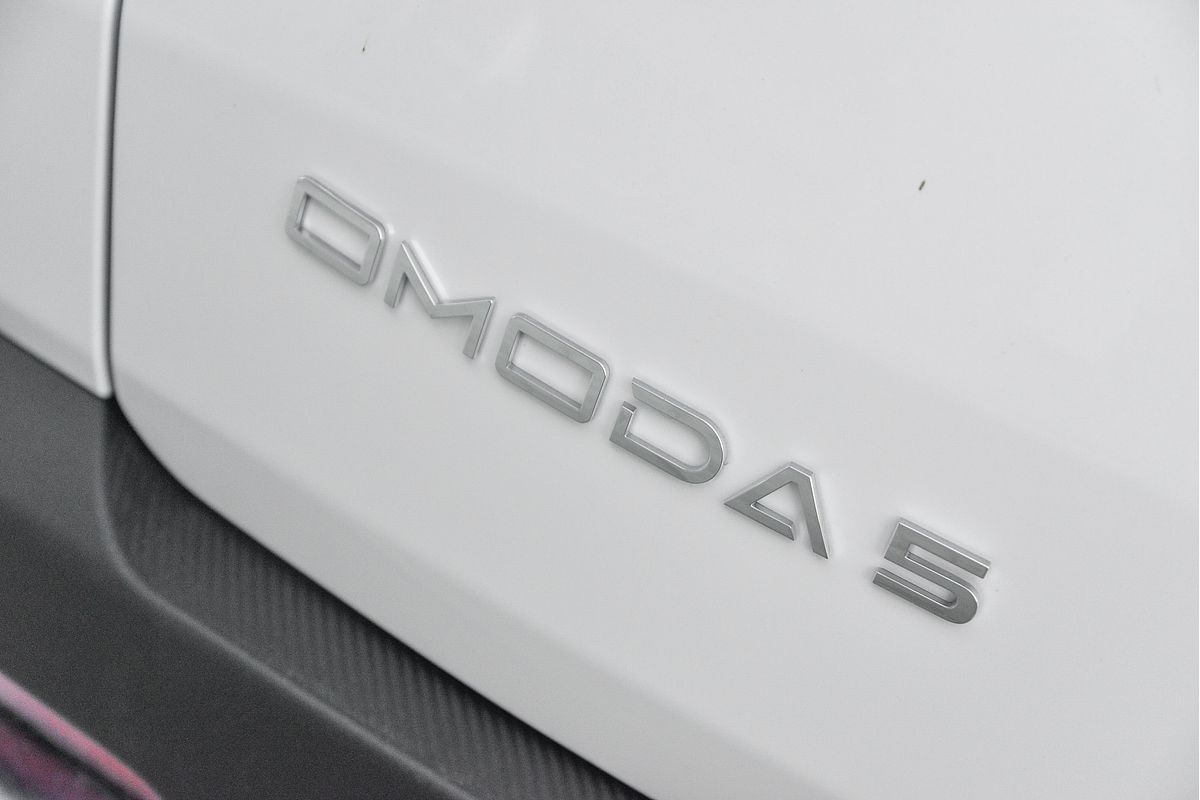 2024 Chery OMODA 5 GT AWD T19C