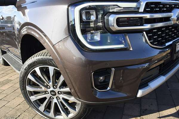 2022 Ford Everest Platinum