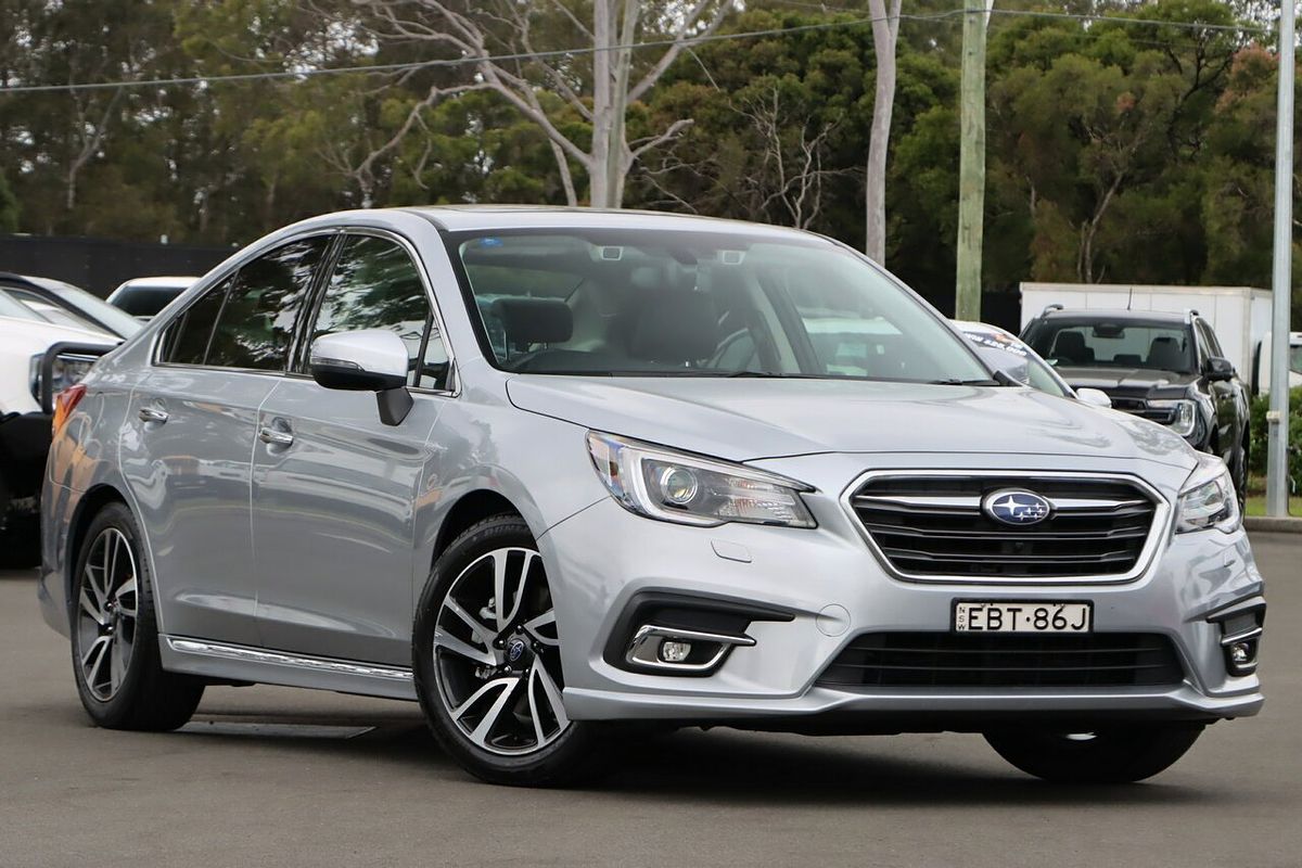 2018 Subaru Liberty 3.6R 6GEN