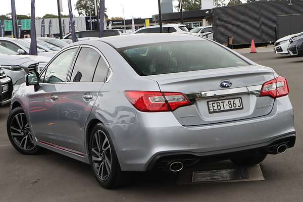 2018 Subaru Liberty 3.6R 6GEN