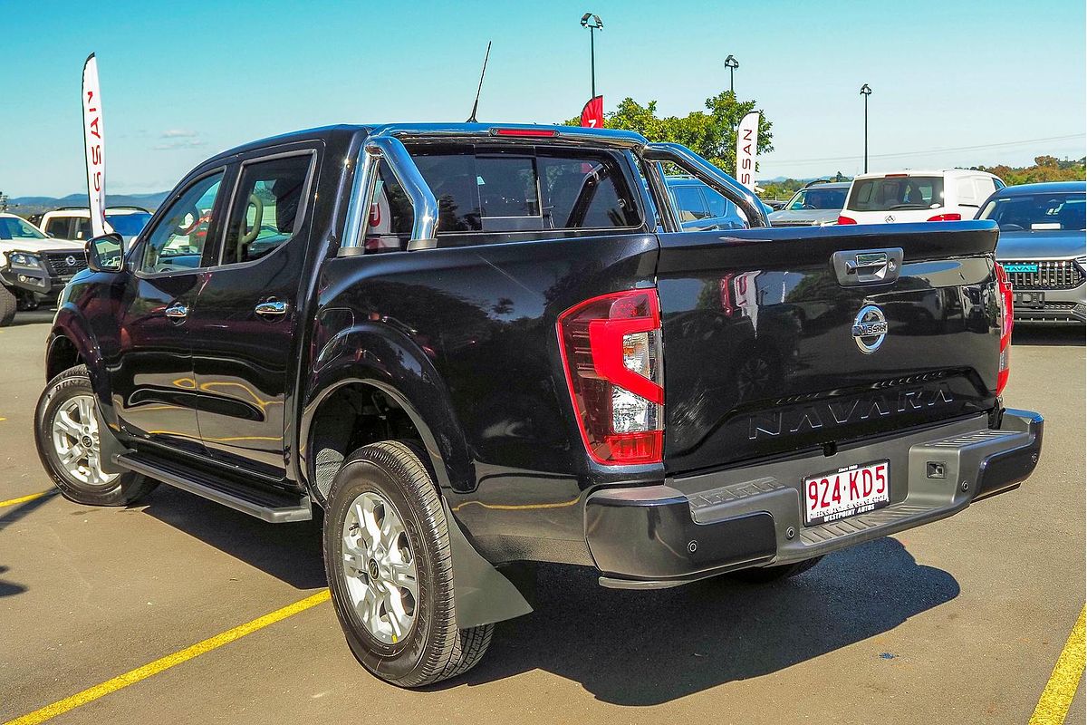 2024 Nissan Navara ST D23 4X4