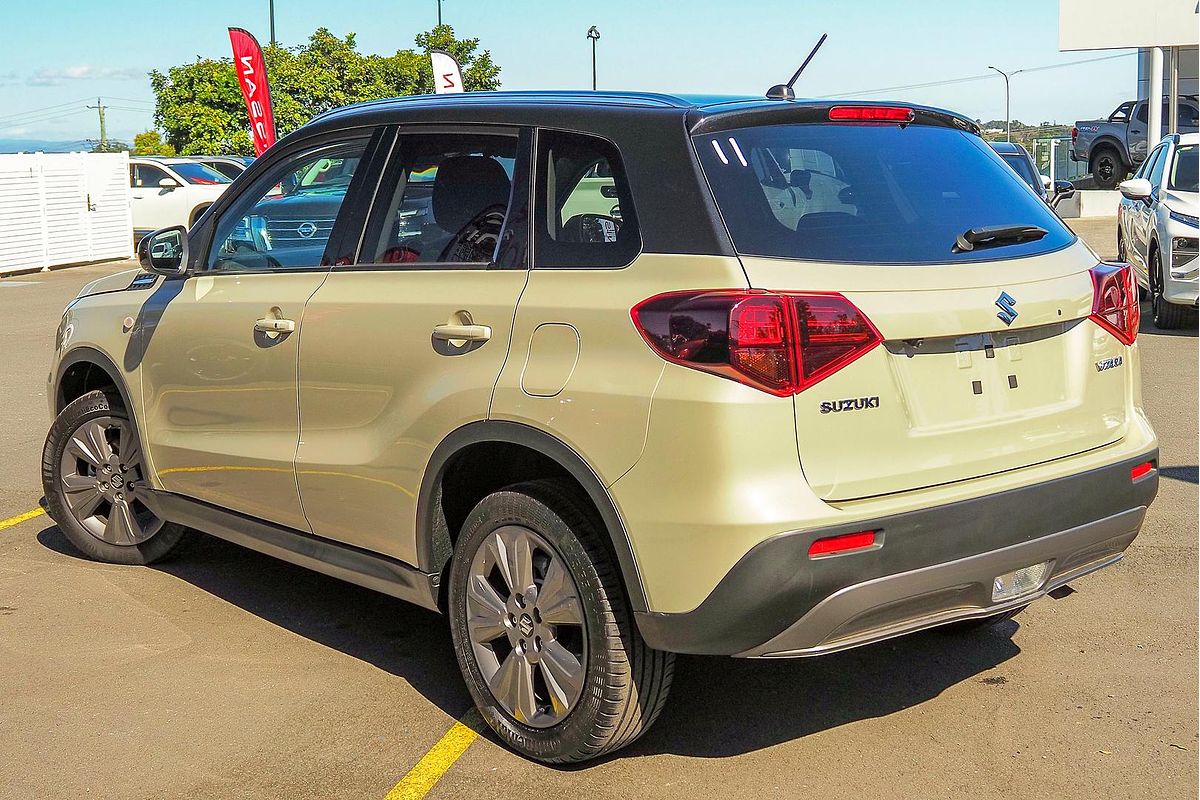 2022 Suzuki Vitara LY Series II