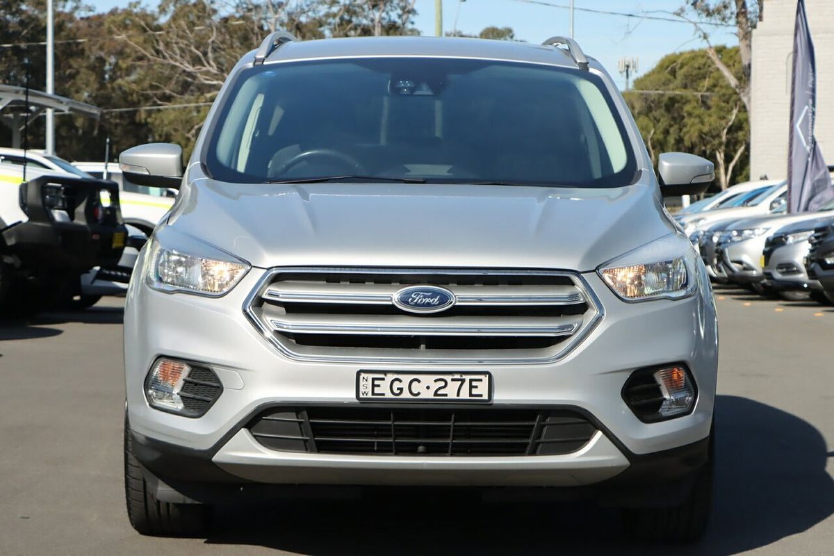 2019 Ford Escape Trend ZG 2019.25MY