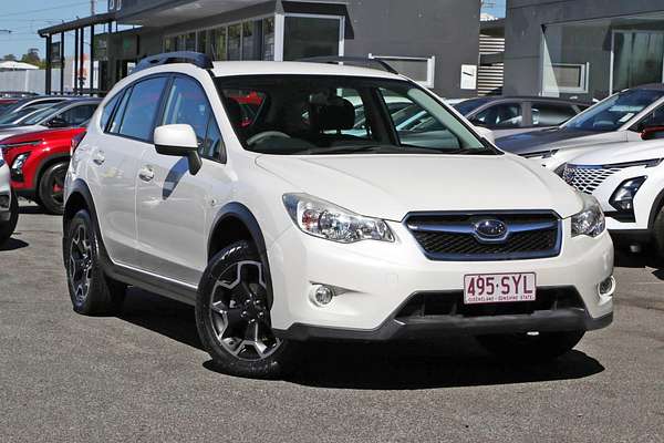 2013 Subaru XV 2.0i-L G4X