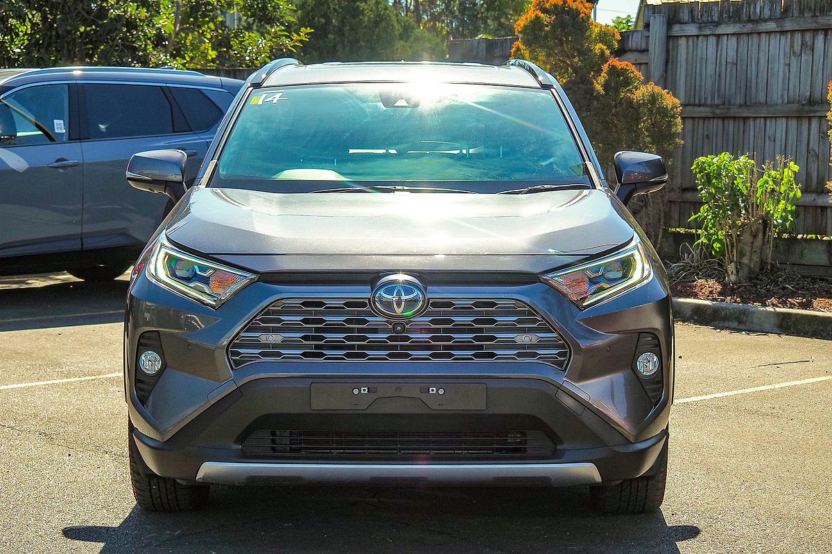 2020 Toyota RAV4 Cruiser AXAH54R