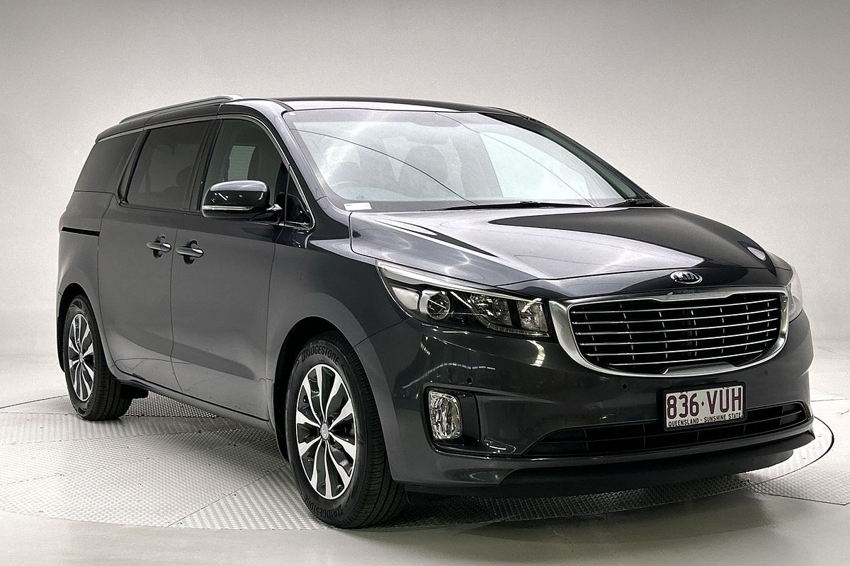 2015 Kia Carnival SLi YP