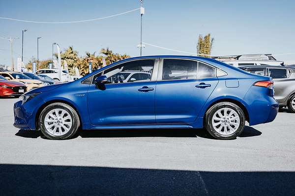 2021 Toyota Corolla Ascent Sport Hybrid ZWE211R