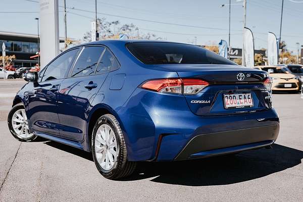 2021 Toyota Corolla Ascent Sport Hybrid ZWE211R