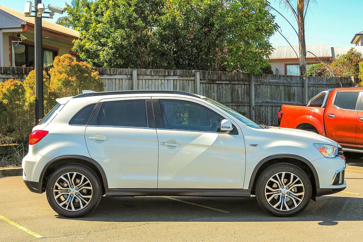 2018 Mitsubishi ASX LS XC