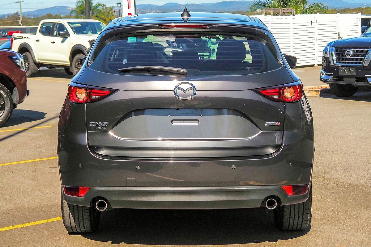 2019 Mazda CX-5 Touring KF Series