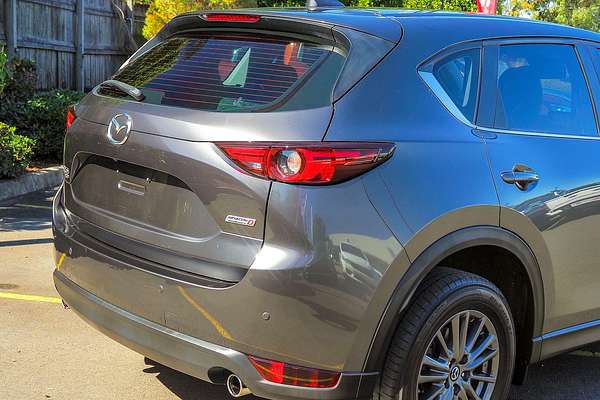 2019 Mazda CX-5 Touring KF Series