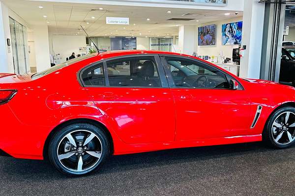 2017 Holden Commodore SV6 VF Series II