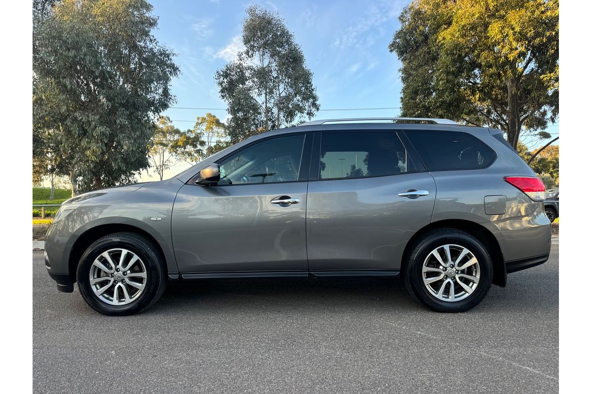 2016 Nissan Pathfinder ST R52 Series II