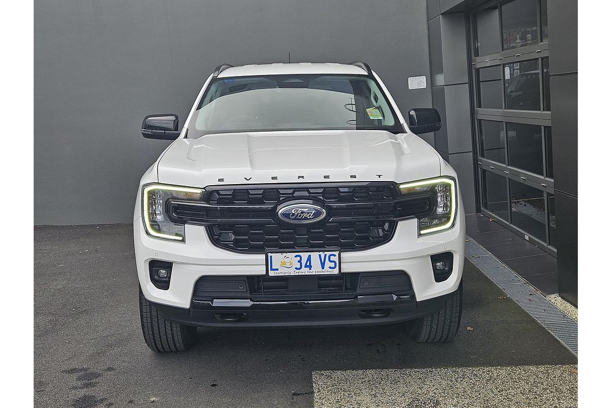 2024 Ford Everest Sport