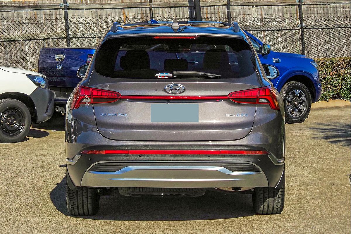 2022 Hyundai Santa Fe Elite TM.V4