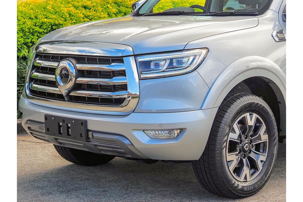 2022 GWM Ute Cannon-X NPW 4X4