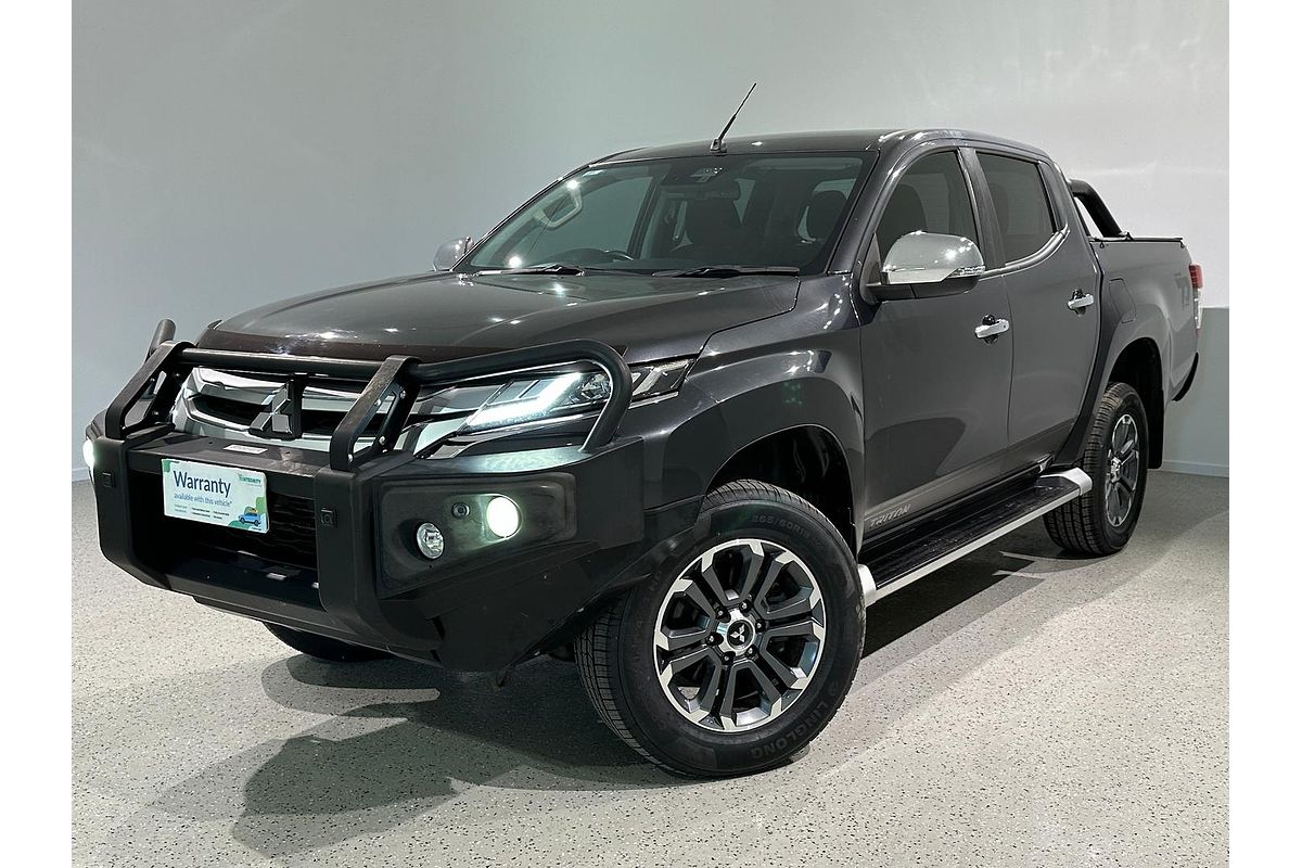 2019 Mitsubishi Triton Toby Price Edition MR 4X4