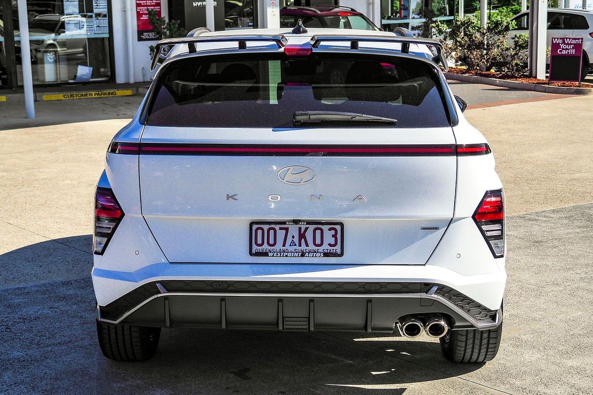 2024 Hyundai Kona Hybrid Premium N Line SX2.V2