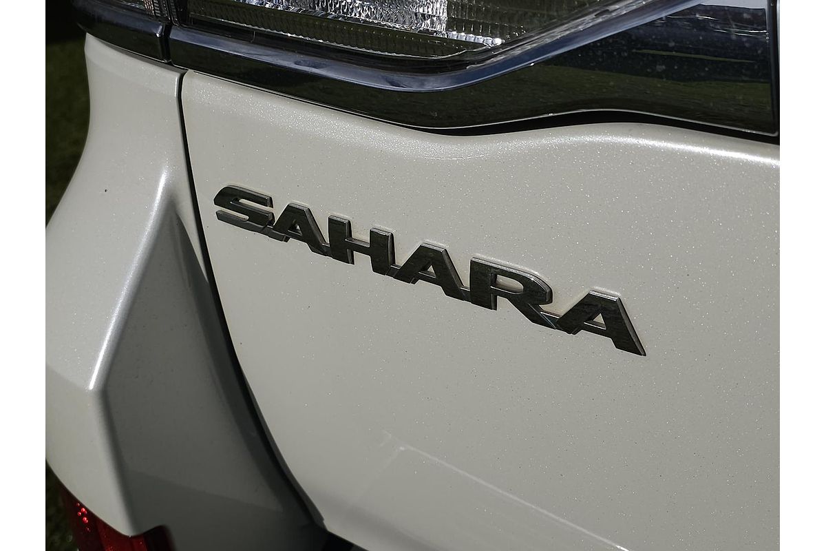 2019 Toyota Landcruiser Sahara VDJ200R