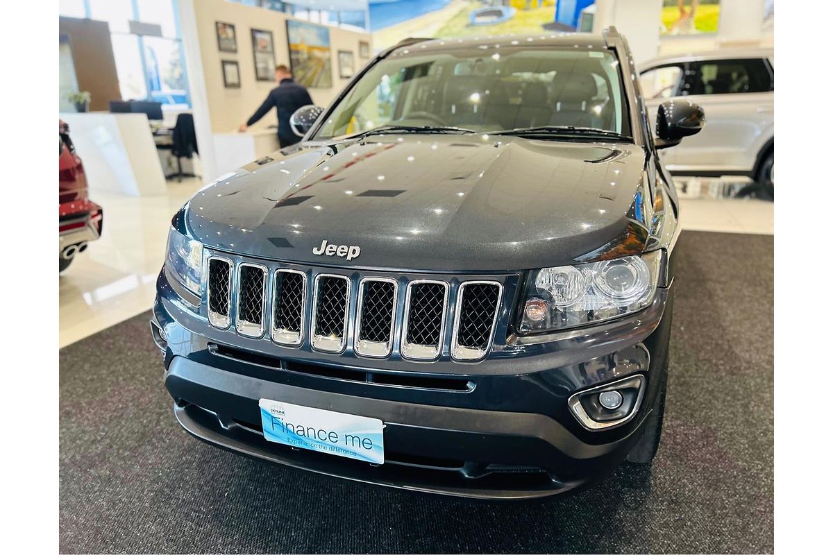 2015 Jeep Compass North MK