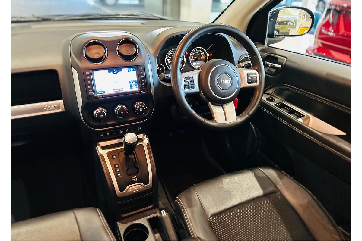 2015 Jeep Compass North MK