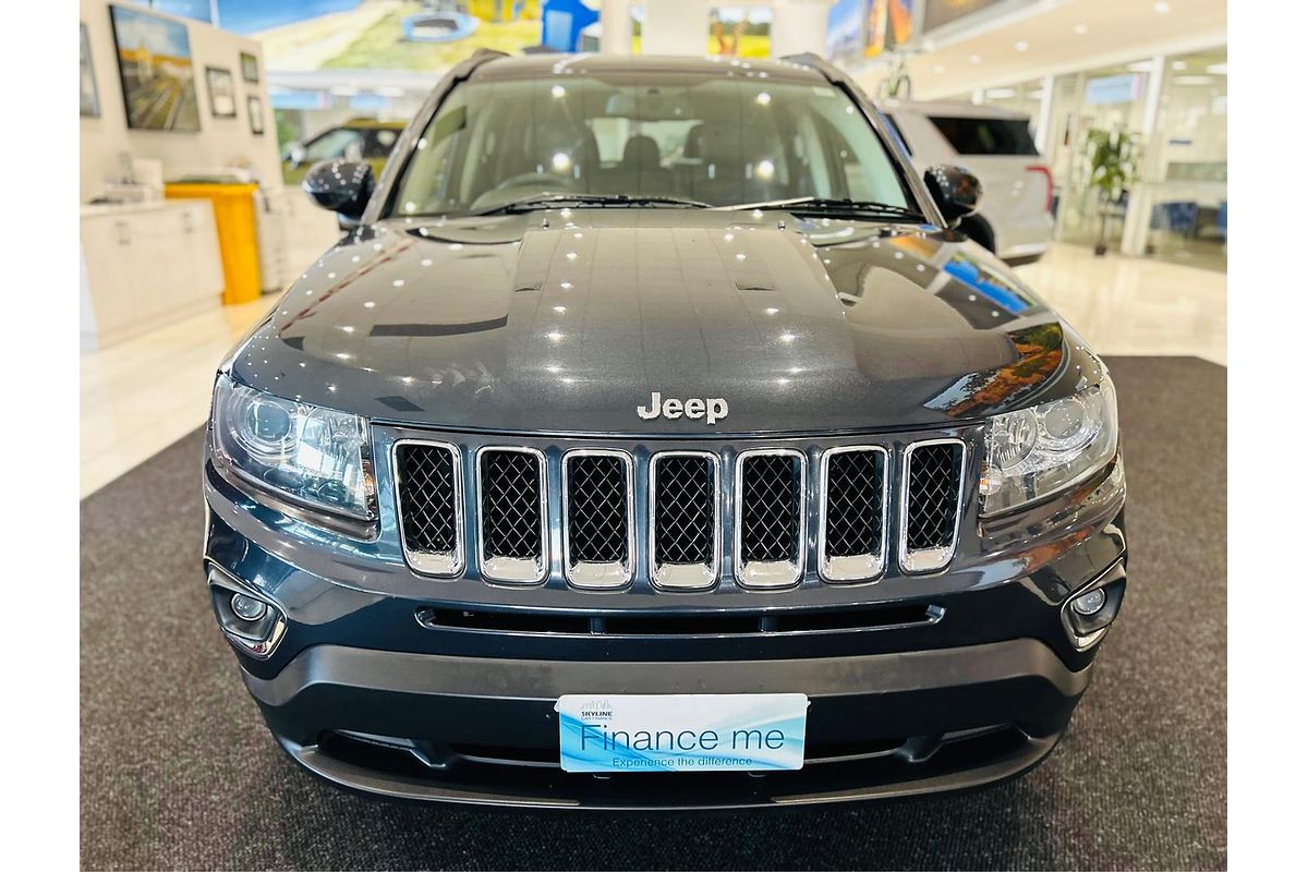 2015 Jeep Compass North MK