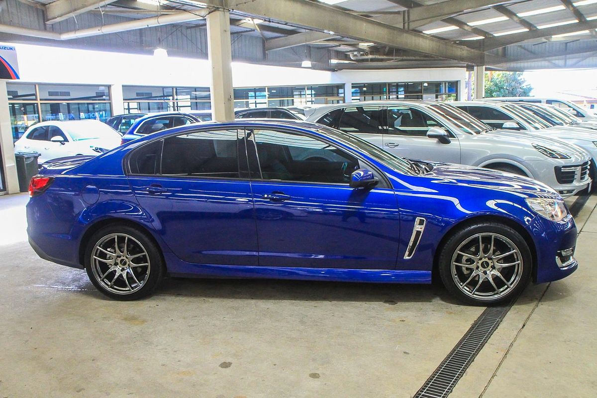 2016 Holden Commodore SV6 VF Series II