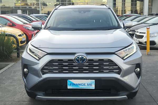 2020 Toyota RAV4 GXL AXAH54R