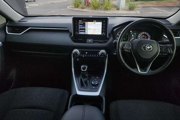 2020 Toyota RAV4 GXL AXAH54R