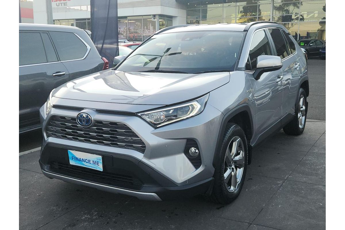 2020 Toyota RAV4 GXL AXAH54R