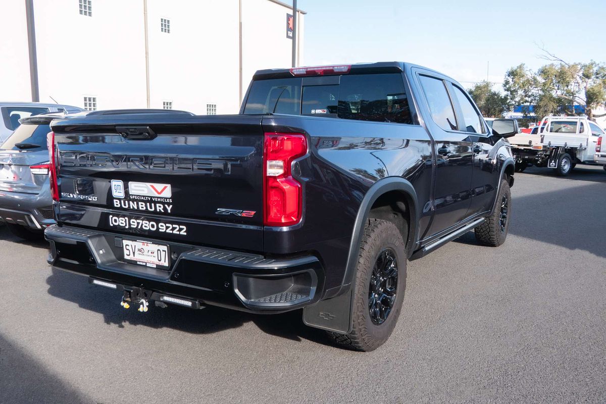 2023 Chevrolet Silverado 1500 ZR2 T1 4X4