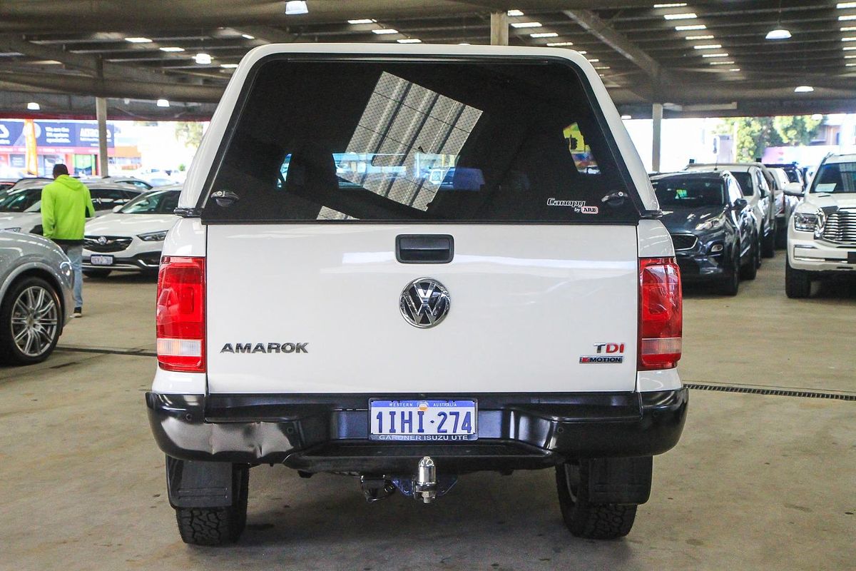 2018 Volkswagen Amarok TDI420 Core 2H 4X4