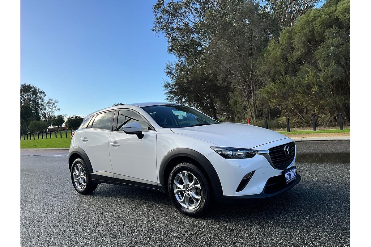 2019 Mazda CX-3 Maxx Sport DK