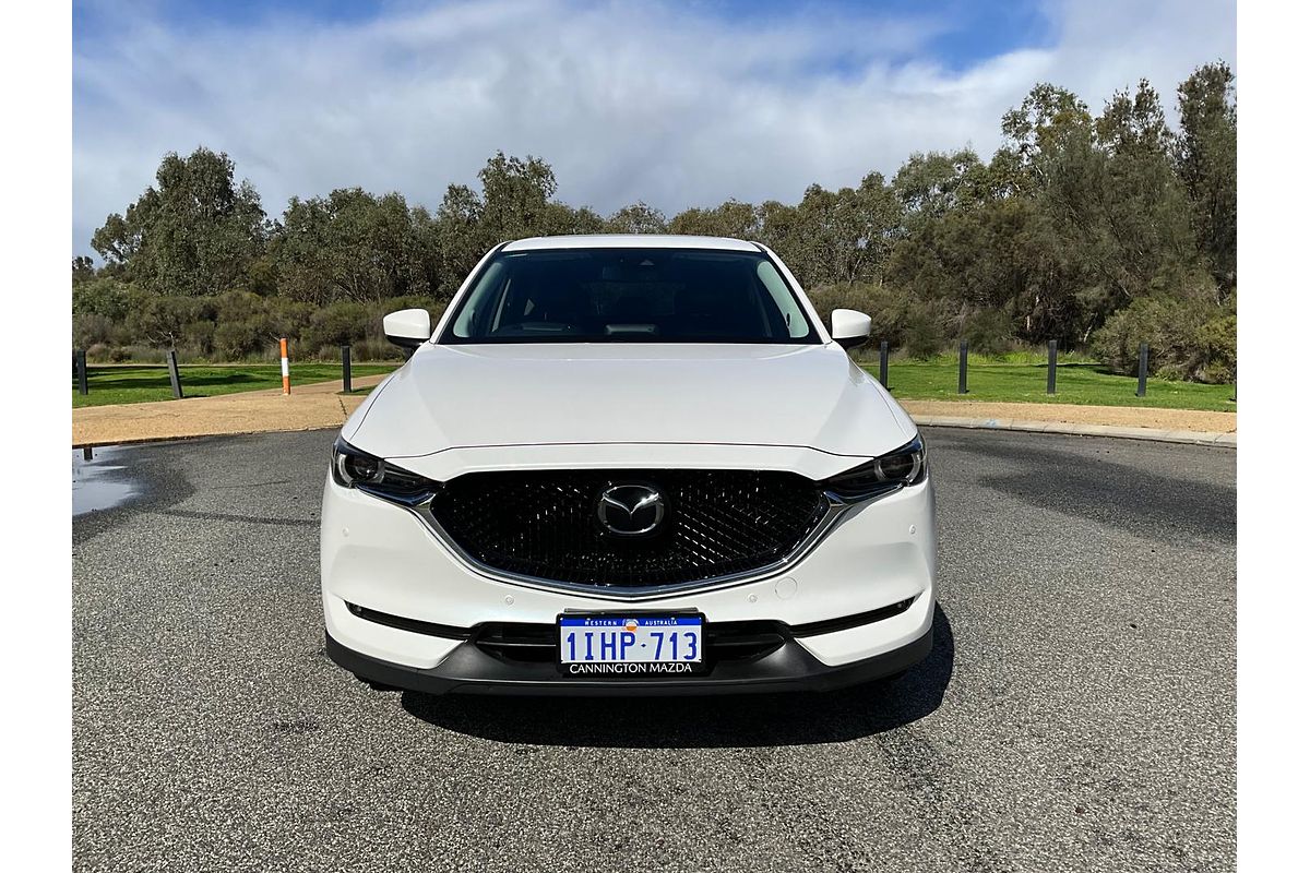 2019 Mazda CX-5 GT KF Series