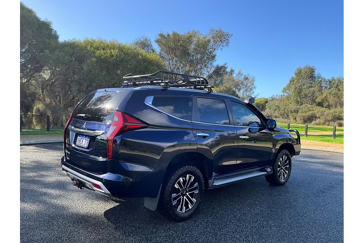 2020 Mitsubishi Pajero Sport GLS QF