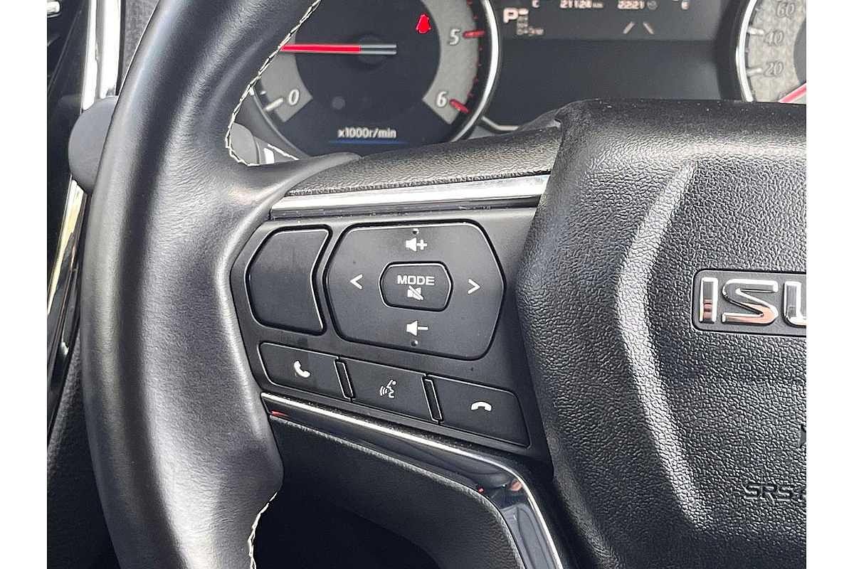 2023 Isuzu MU-X LS-T
