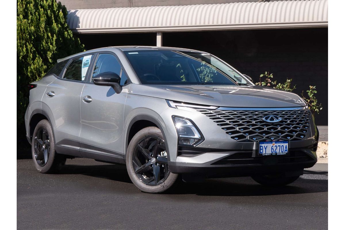 2023 Chery OMODA 5 BX T19C