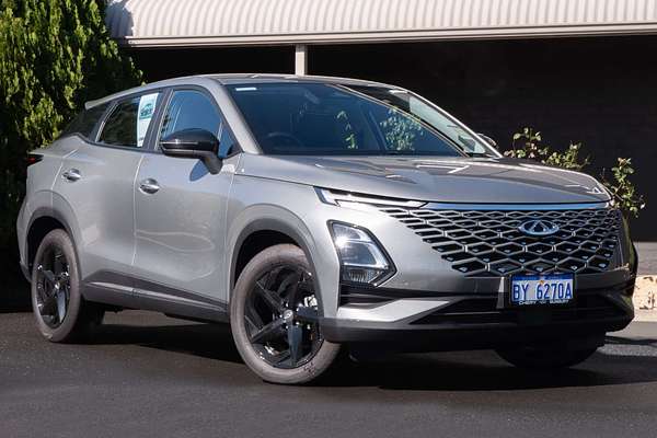 2023 Chery OMODA 5 BX T19C