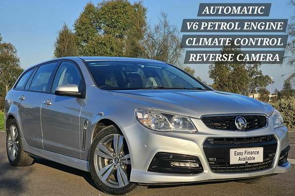 2014 Holden Commodore SV6 VF