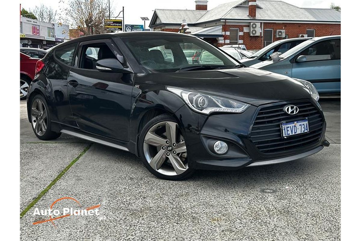 2013 Hyundai VELOSTER SR TURBO FS MY13