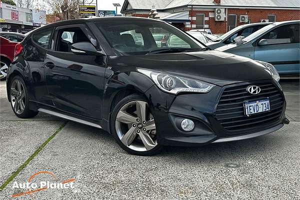 2013 Hyundai VELOSTER SR TURBO FS MY13