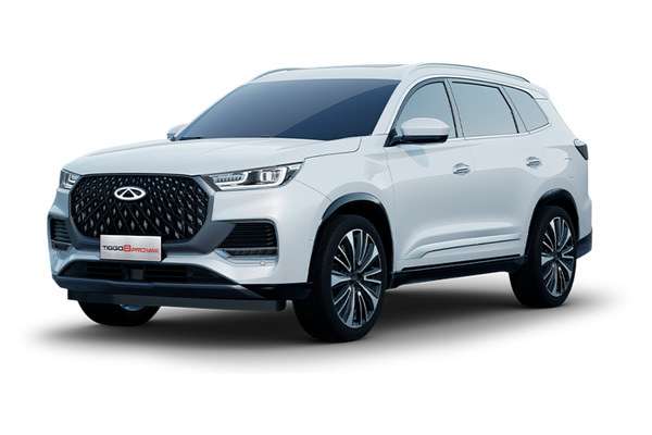 2024 Chery Tiggo 8 Pro Max Elite T31