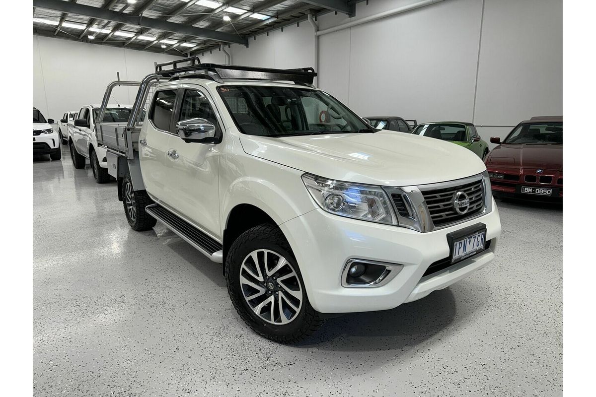 2018 Nissan Navara ST-X D23 S3 4X4