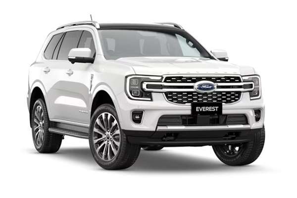 2024 Ford Everest Platinum 3.0L