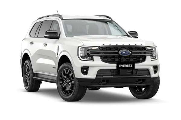 2024 Ford Everest Sport