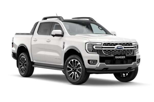 2024 Ford Ranger Platinum 4X4 3.0L