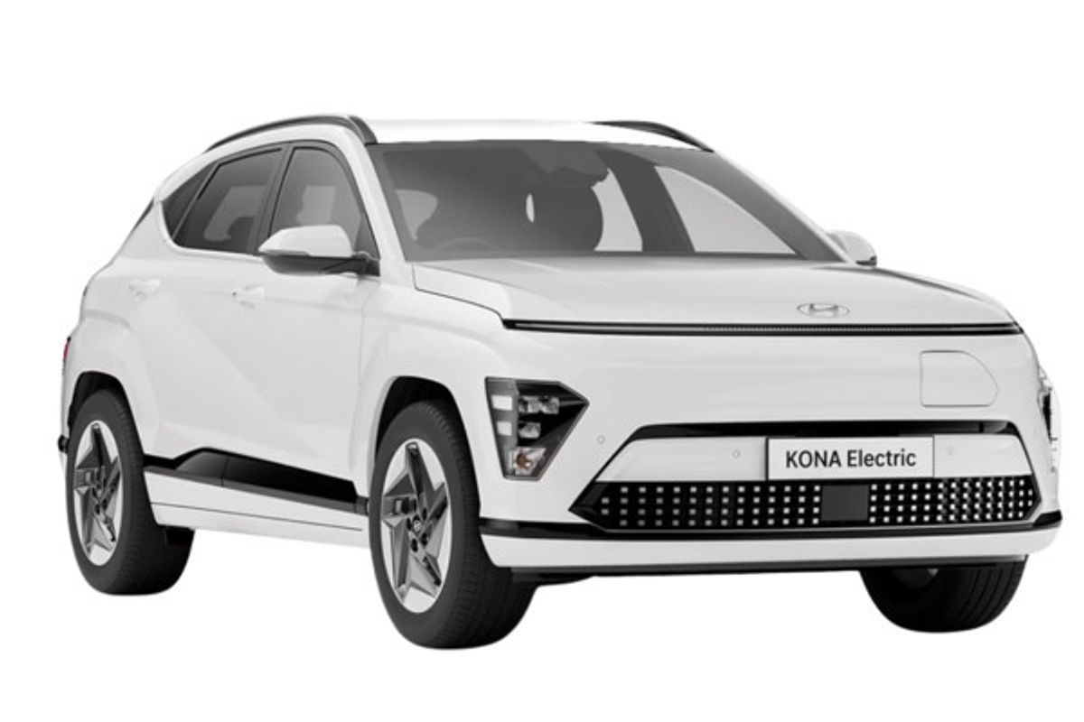 2025 Hyundai Kona Electric SX2.V2