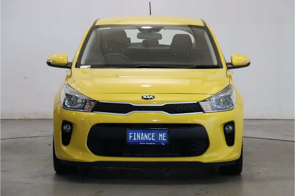 2019 Kia Rio Sport YB