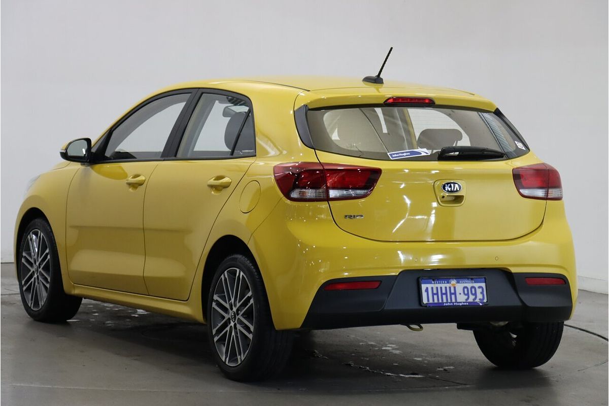 2019 Kia Rio Sport YB