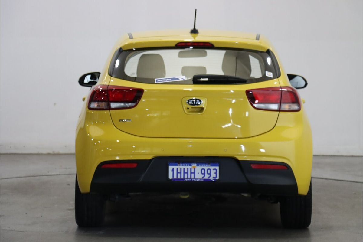 2019 Kia Rio Sport YB